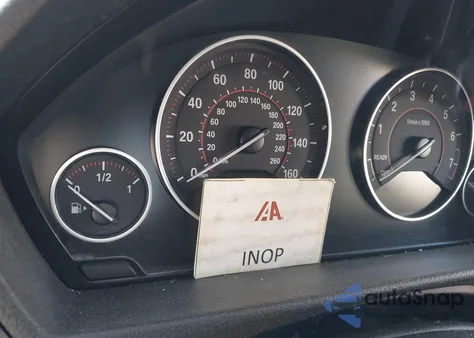 2015 BMW 328I Gran Turismo xDrive z USA, uszkodzony, nr VIN WBA3X5C5XFD561513